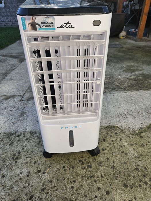 Racitor de aer Eta Frost
