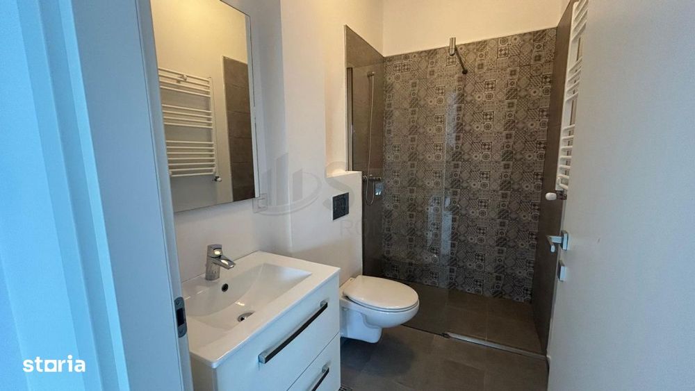 Apartament 3 camere Pipera parter gradina