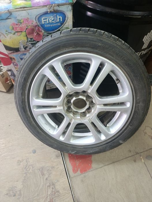 Продам Диск с резиной