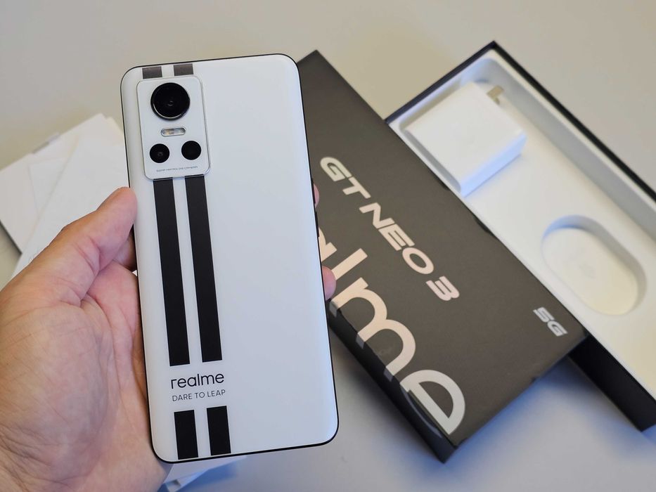 ПРОДАМ Realme GT Neo 3 (5G )12/256GB. Состояние ХОРОШОЕ