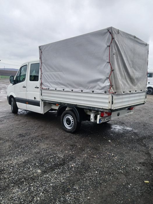 VOLKSWAGEN Crafter 2008 — imagine 4
