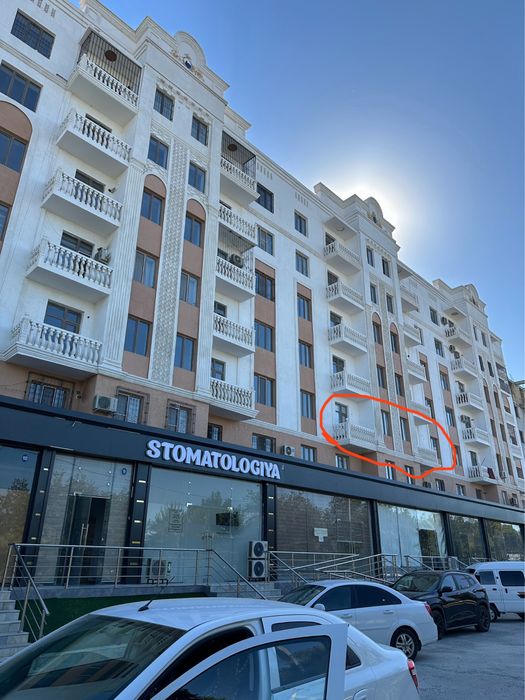 Kvartira ijaraga beriladi