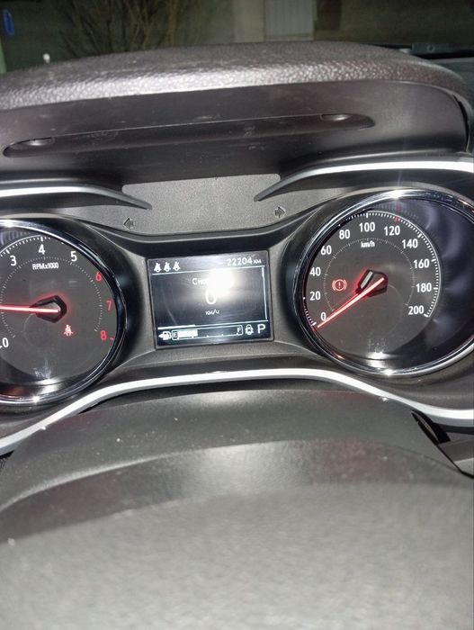 Tracker 2024 sotiladi