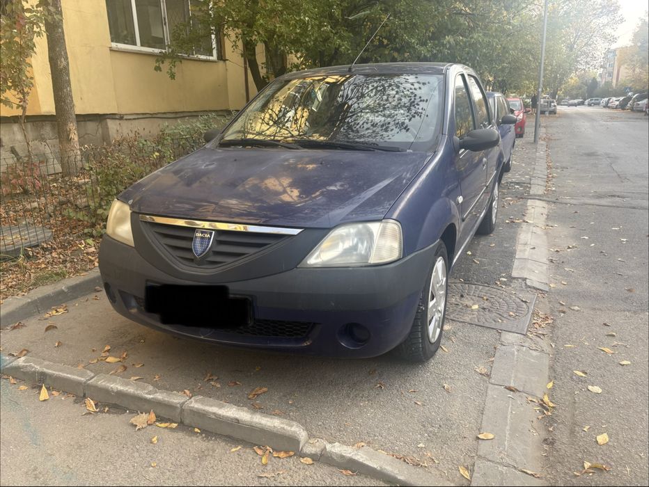 DACIA Logan 2005 — imagine 2