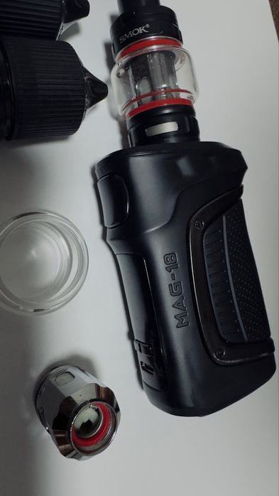 Kit Tigara Electronica Smok MAG-18