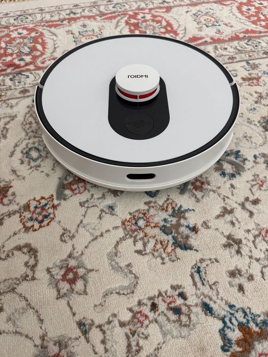 Робот пылесос Roidmi eve plus