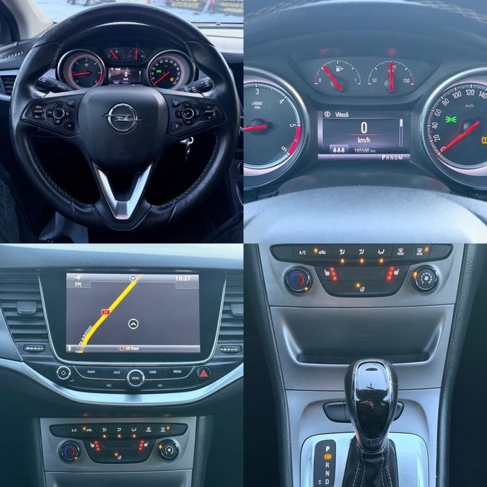 Opel Astra K 1.6Diesel Euro 6 2016 Rate Avans 0 Doar cu Buletinul