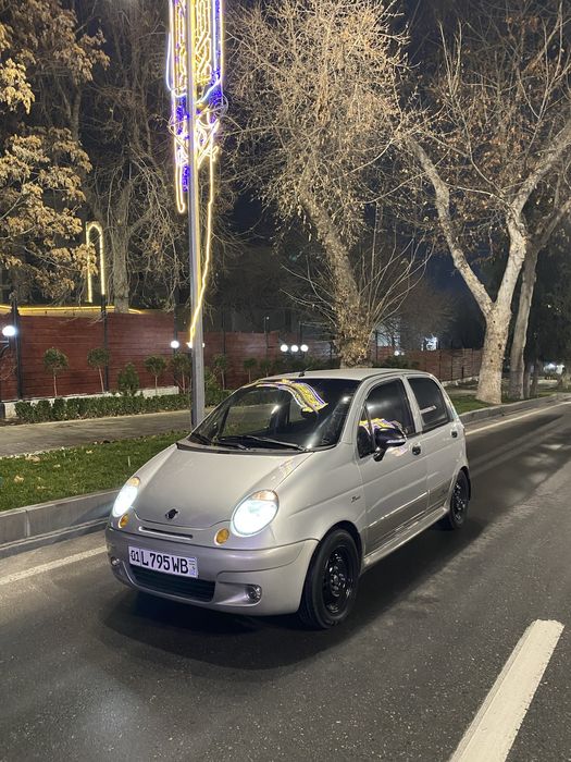 Matiz Lux kansaner