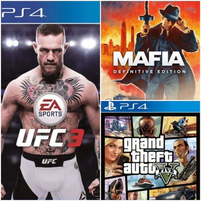 Playstation 4 Fat