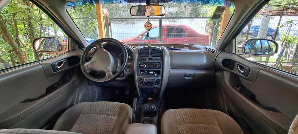 Hyundai Santa Fe 1 2.0 crdi de vanzare