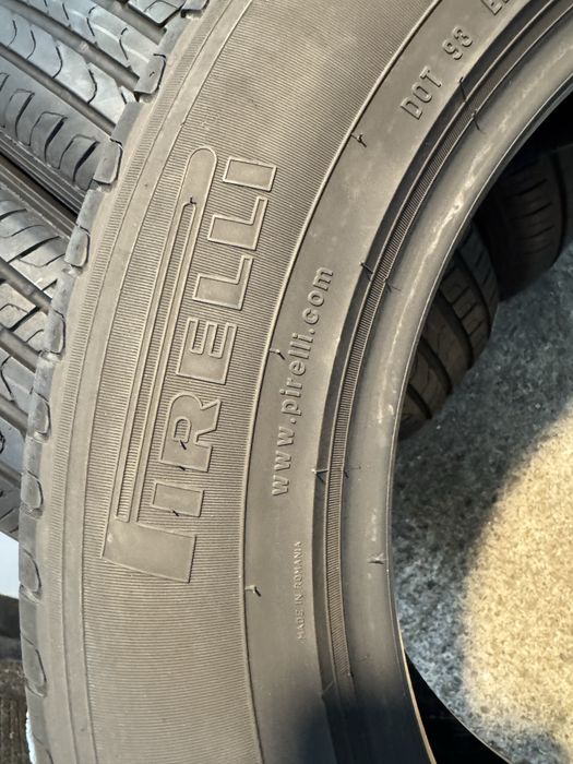 Гуми 215/65/17 PIRELLI Scorpion