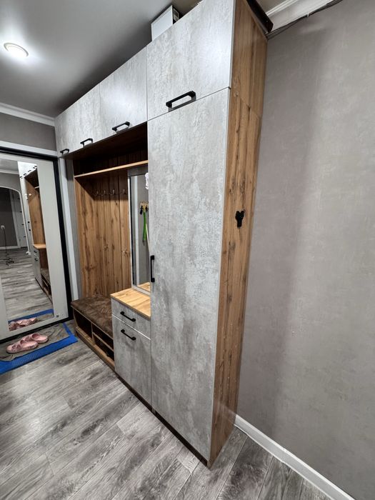 Прихожая в идальном состоянии