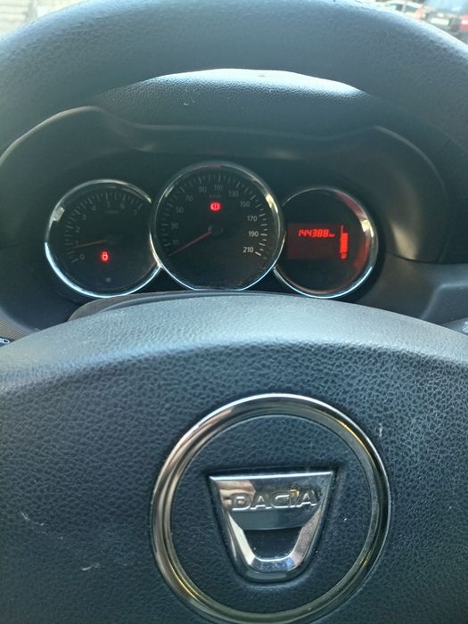 Dacia Duster 1.2 benzina
