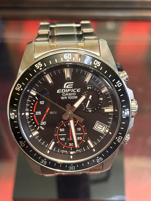 Casio Edifice EFV-540 Amanet BKG