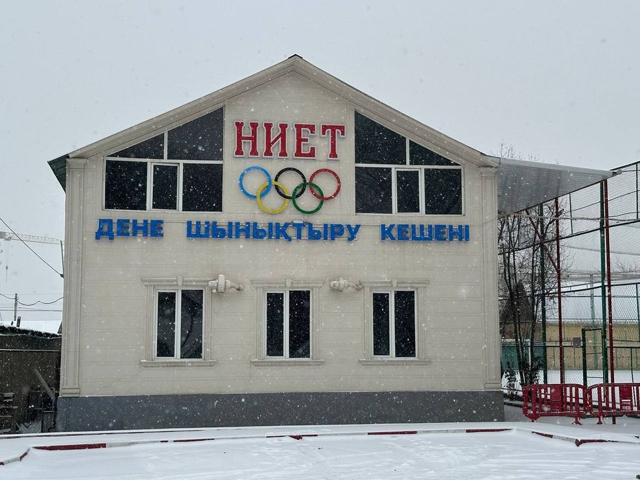 Аренда футбольного поля, баскетбол и волейбол