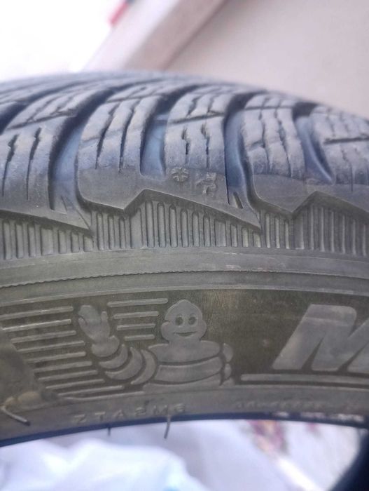 Cauciucuri Michelin pt bmw
