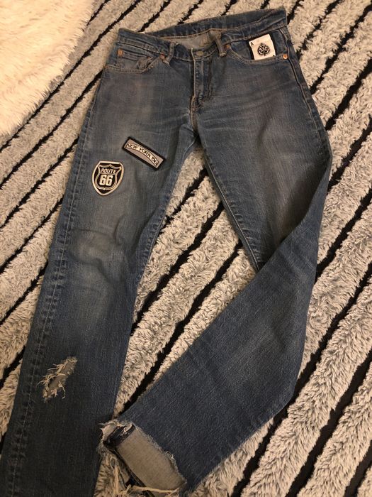 Vând Blugi Levi’s de bărbați