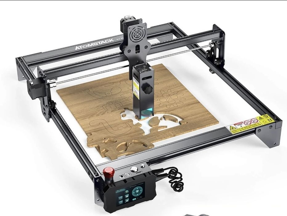 Gravator laser Atomstack X7 Pro – stare foarte buna