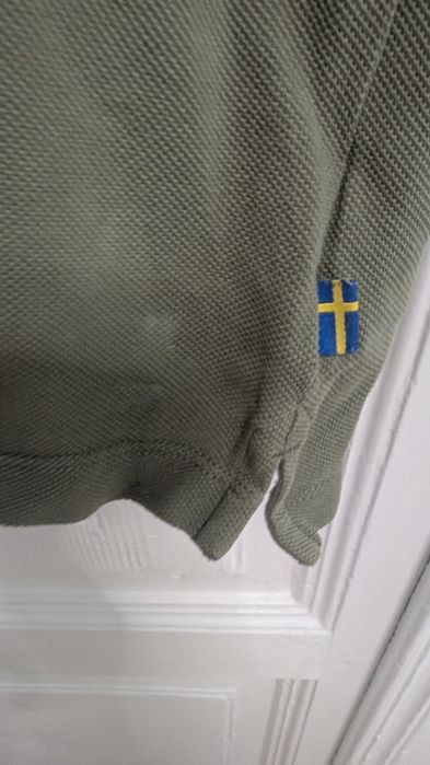 fjallraven tricou polo