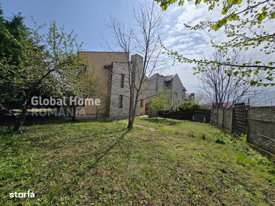 Vila Moderna  Corbeanca -Tamasi P+1- 212 mp  | Garaj  | Curte  amenaja
