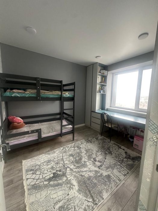 Евро трех комнатная квартира