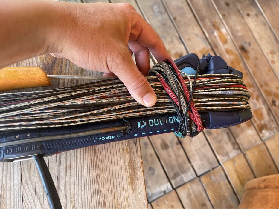 Duotone Click Bar / North Trust Bar