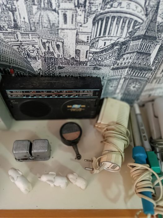 Разные мелочи советских времен