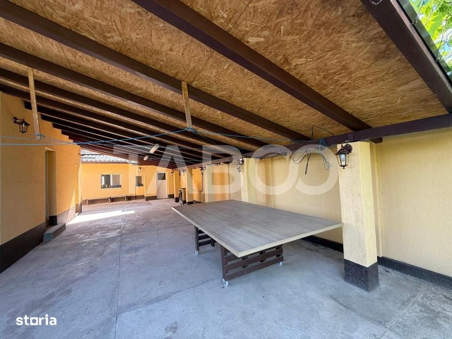 Duplex de vanzare in cartierul Marasti cu teren 500 mp