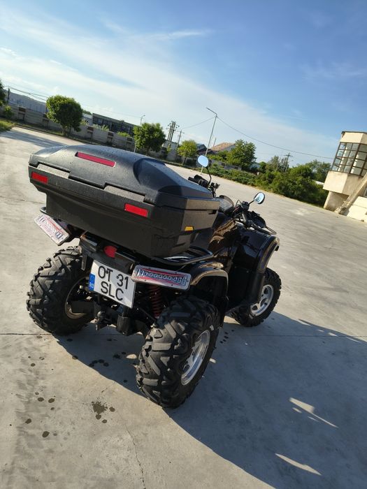 Vând ATV cf moto 500 a