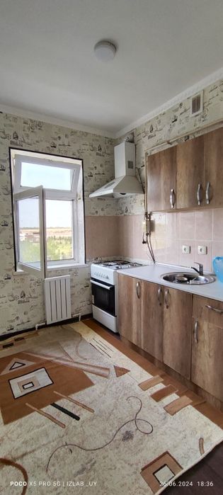 Арзон нархда Уй сотилади 2-ХОНАЛИ ХАММА ШАРОЙИТИ БН Янги дом Евро ремо