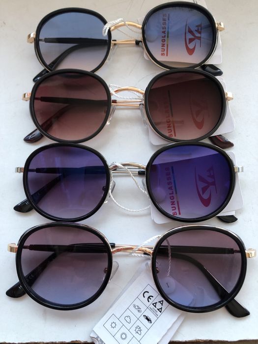 Слънчеви очила на едро