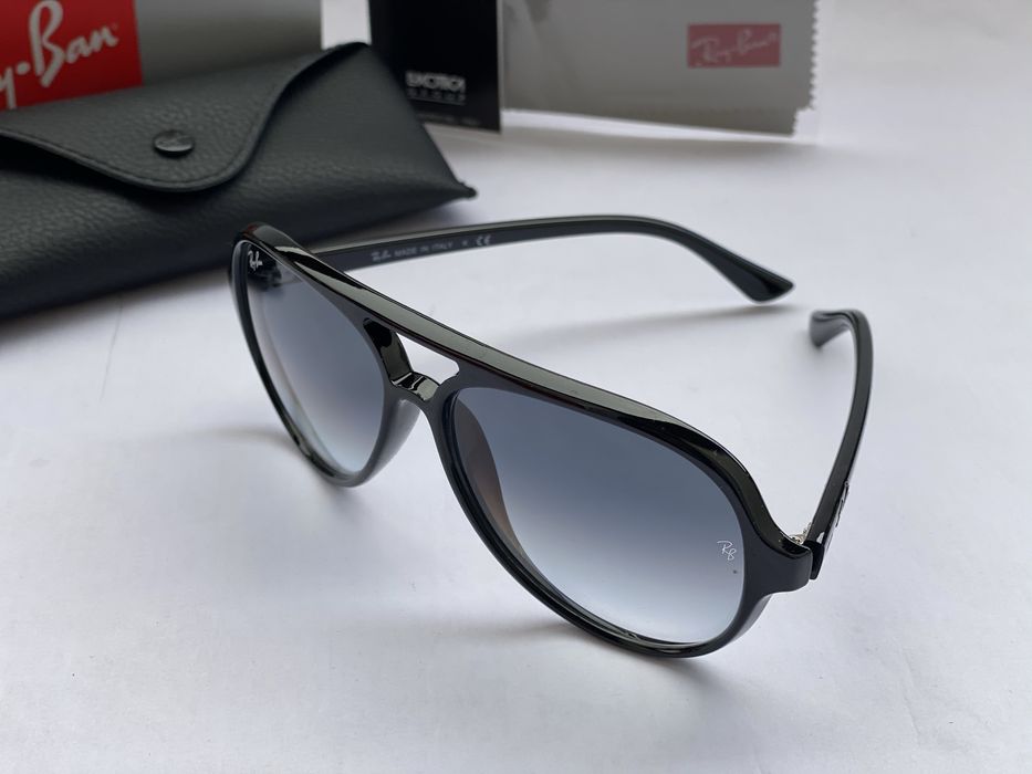 Ochelari de soare RAY BAN 4125 Cats 5000 Noi