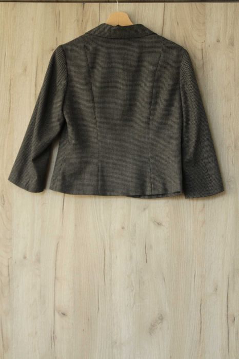 Дамско сако H&M десен пепит | размер 40