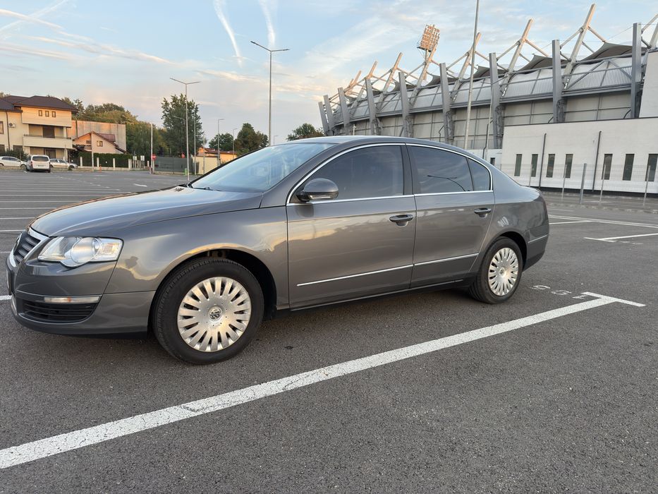 Vw Passat Proprietar