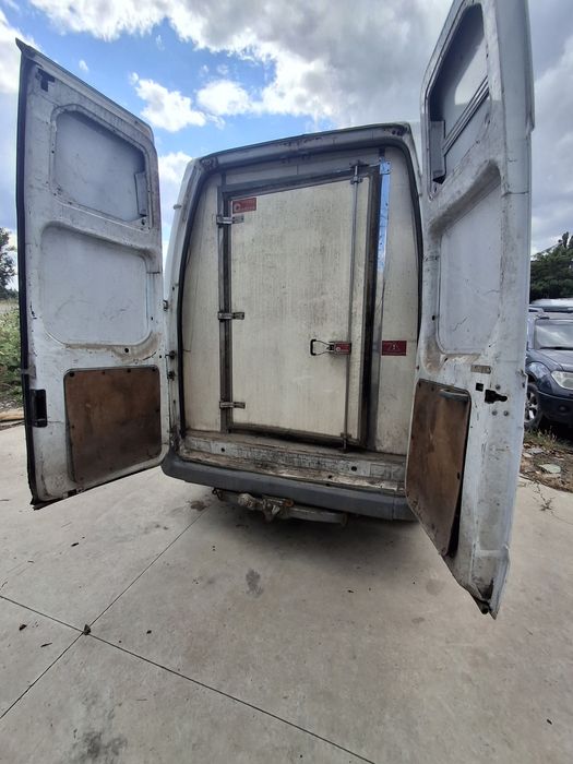 FORD Transit 2007 — imagine 3