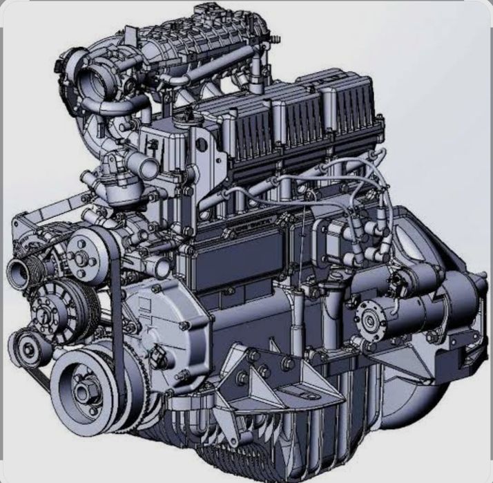 Ремонт и обслуживание автомобилей УМЗ,ЗМЗ,УАЗ,КРАЙСЛЕР