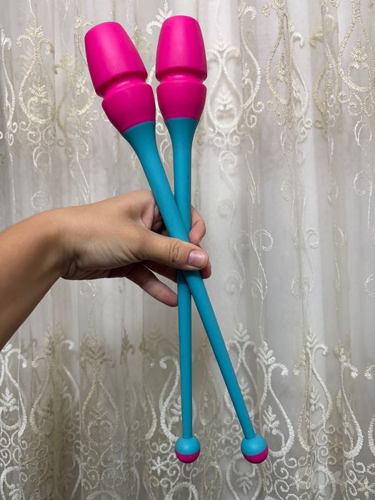 Булавы для гимнастики