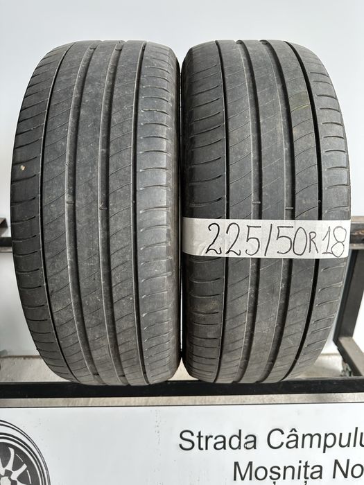 Anvelope 225/50 R18 Michelin vară