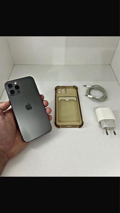 Продам айфон 12 про 128 гб срочно