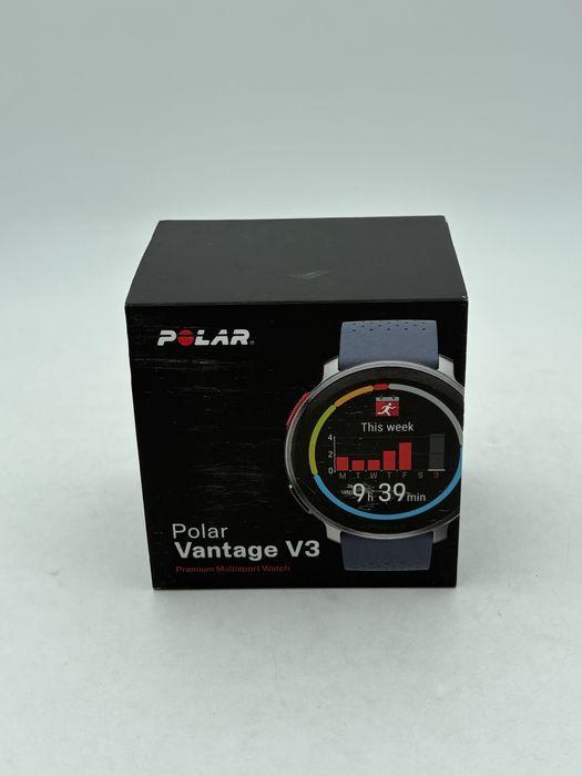 POLAR VANTAGE V3 Blue S-L, sigilat, transport inclus