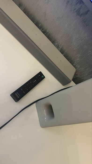 Sistem soundbar sony HT-MT301