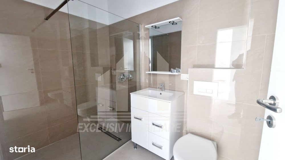 Apartament 3 camere | Open space | 65 mp | Bloc Nou 2026 | Lipoveni