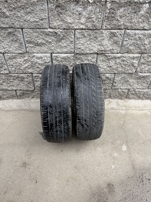 Шины летние Triangle 2 шт