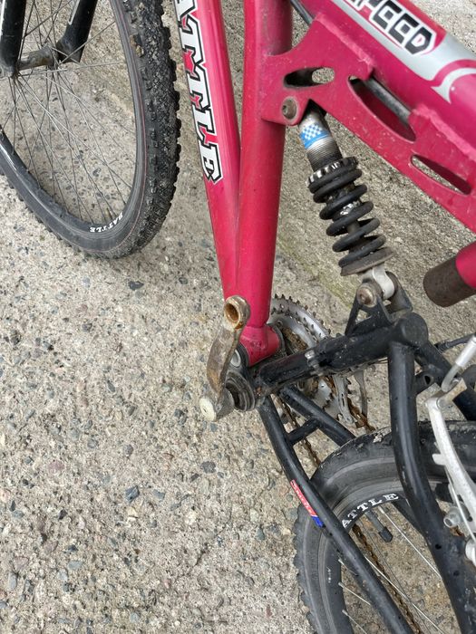 Велосипед Battle