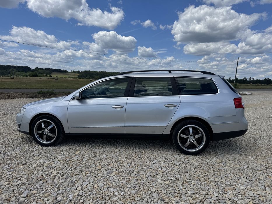 VOLKSWAGEN Passat 2007 — imagine 4