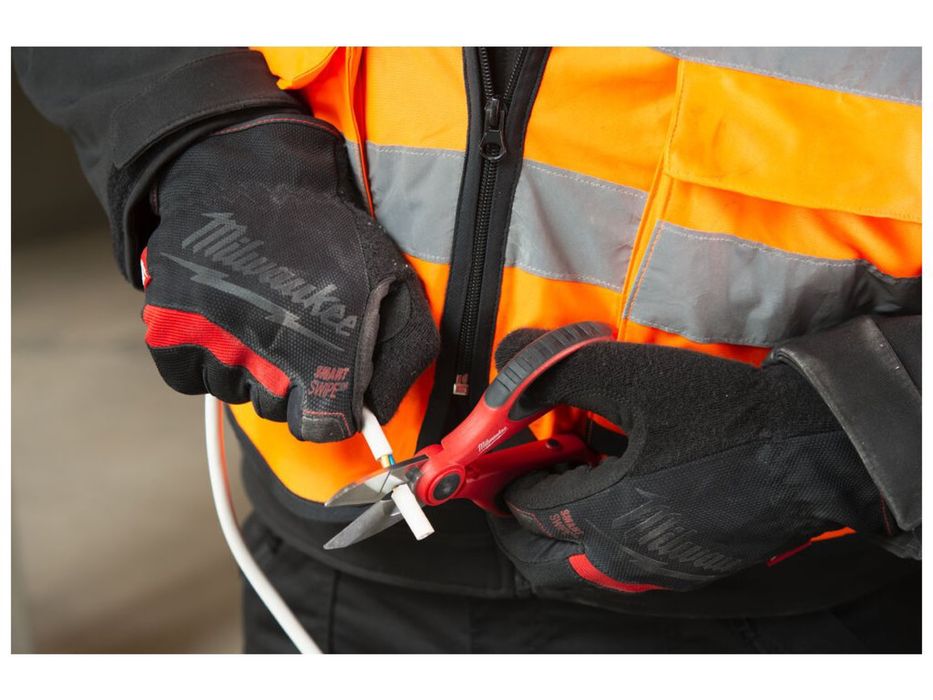 Milwaukee Електричарска ножица с калъф