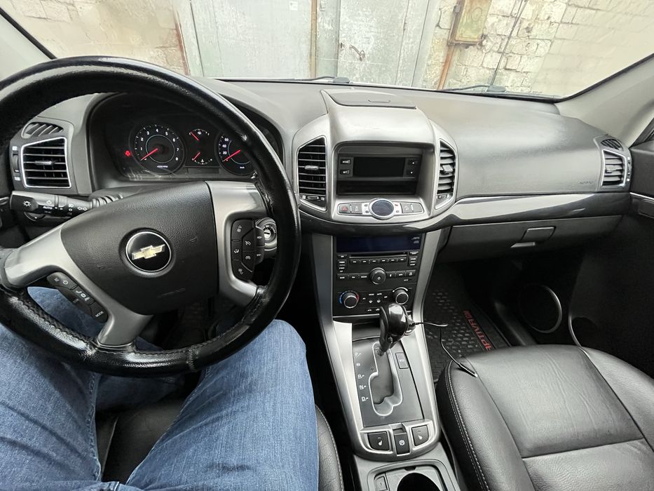 Chevrolet Captiva 2012 — 6