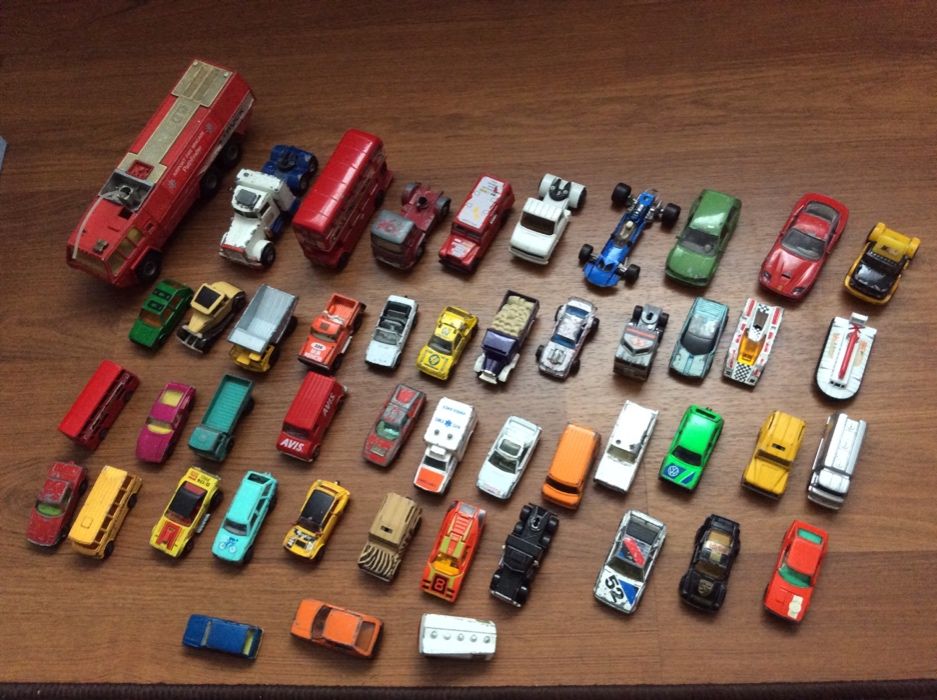 Corgi 2024 matchbox cars