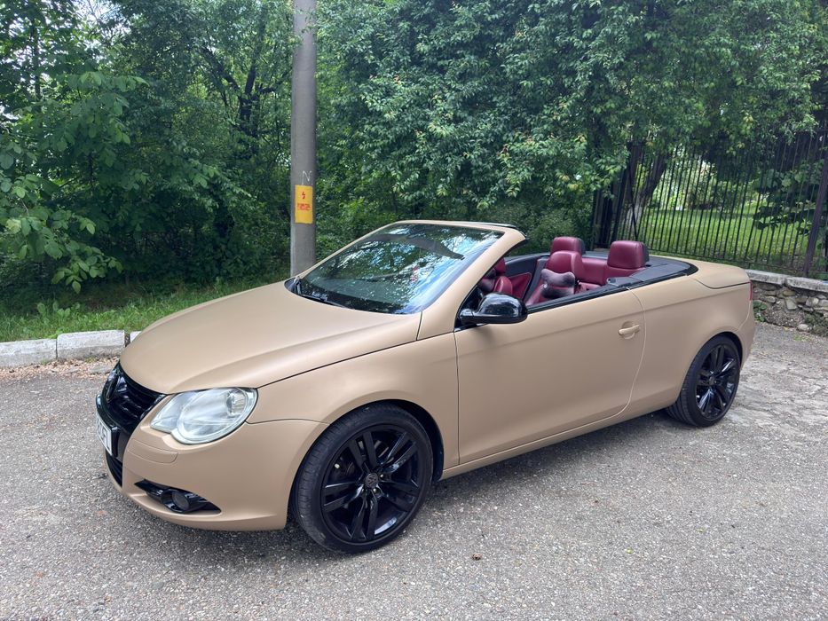VW EOS DSG Edition