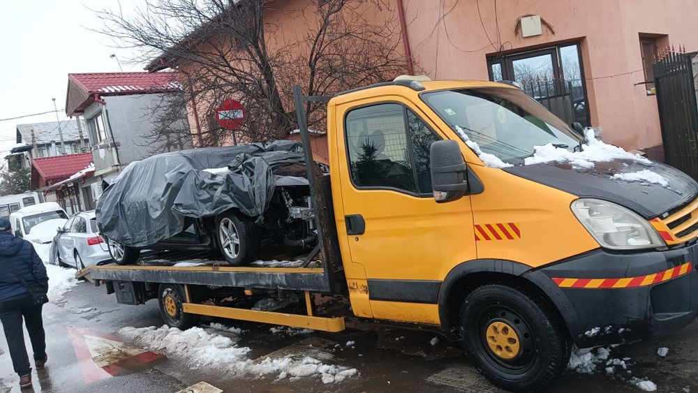 Tractari auto sec 1 2 3 4 5 6 preț 200-250lei